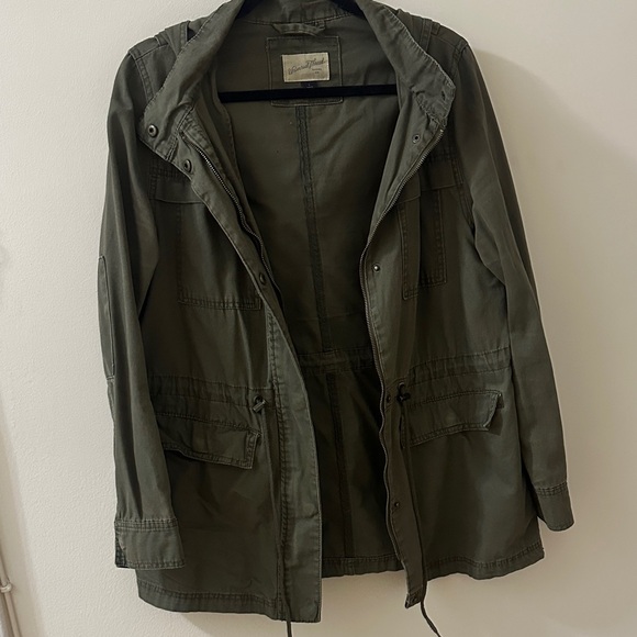 Universal Thread Jackets & Blazers - Universal Thread Olive Green Jacket